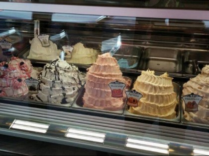 照片: Gelateria Capriccio