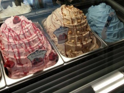 照片: Gelateria Capriccio